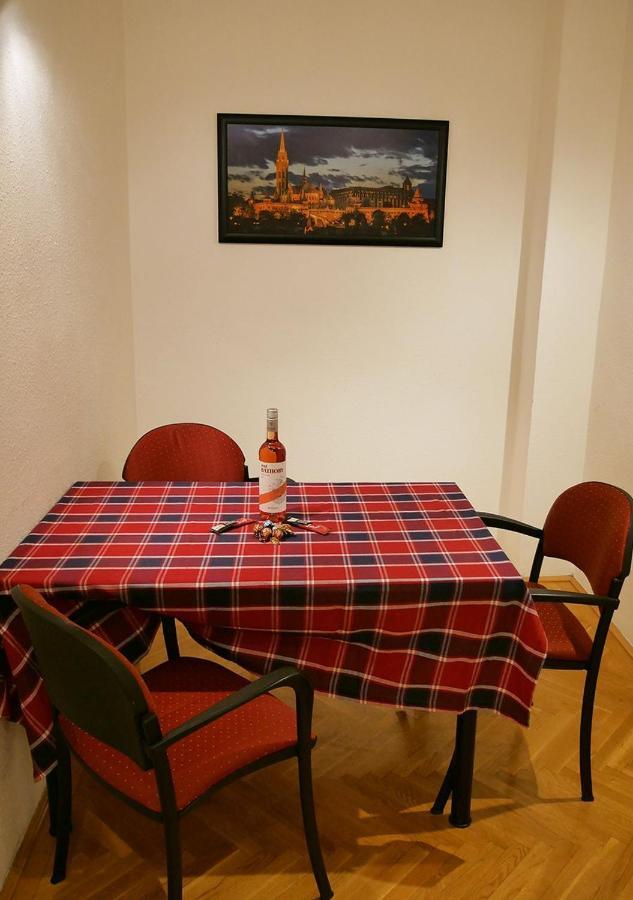 Caesar Apartman Βουδαπέστη Εξωτερικό φωτογραφία
