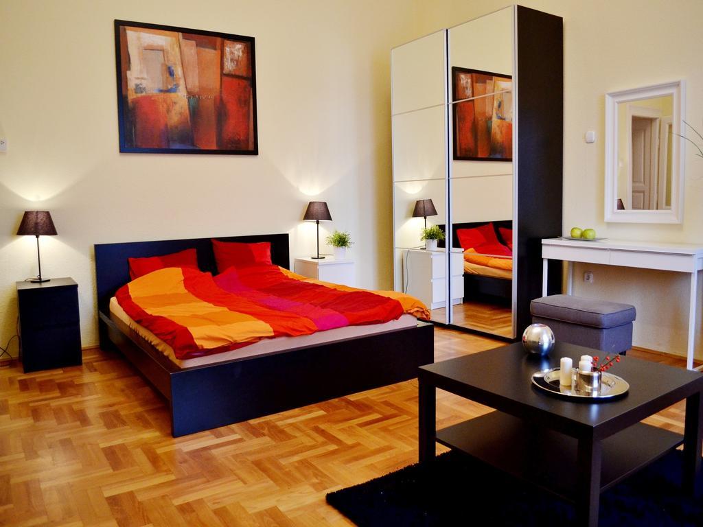 Caesar Apartman Βουδαπέστη Δωμάτιο φωτογραφία