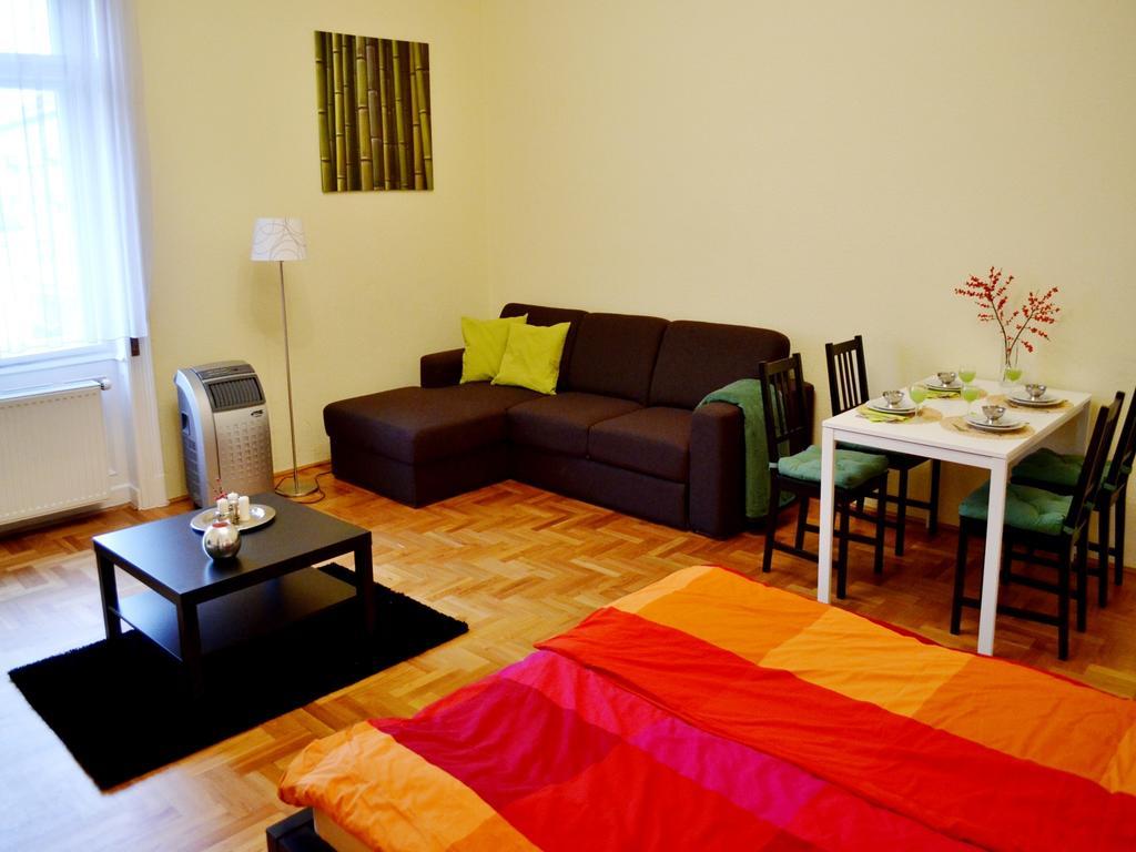 Caesar Apartman Βουδαπέστη Δωμάτιο φωτογραφία
