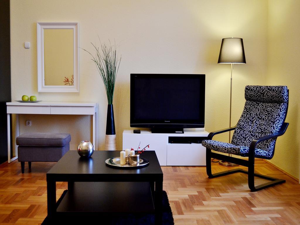 Caesar Apartman Βουδαπέστη Δωμάτιο φωτογραφία