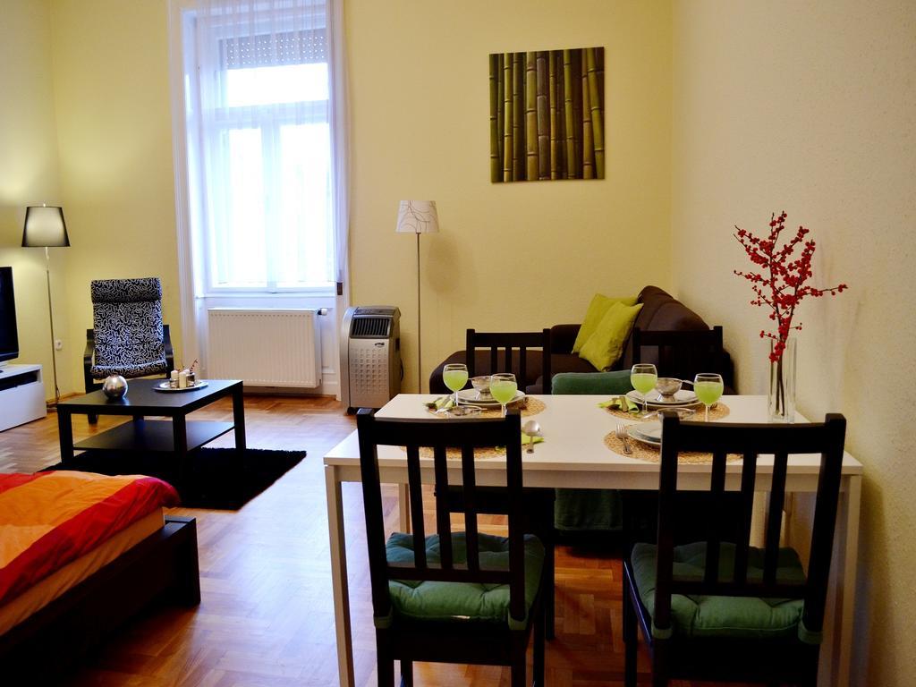 Caesar Apartman Βουδαπέστη Δωμάτιο φωτογραφία
