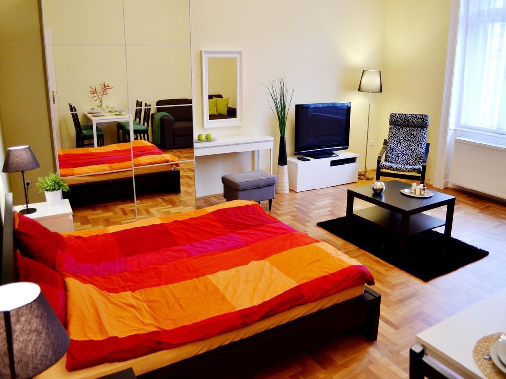 Caesar Apartman Βουδαπέστη Δωμάτιο φωτογραφία