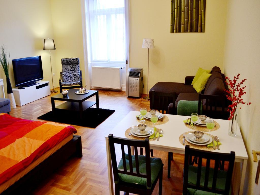 Caesar Apartman Βουδαπέστη Δωμάτιο φωτογραφία
