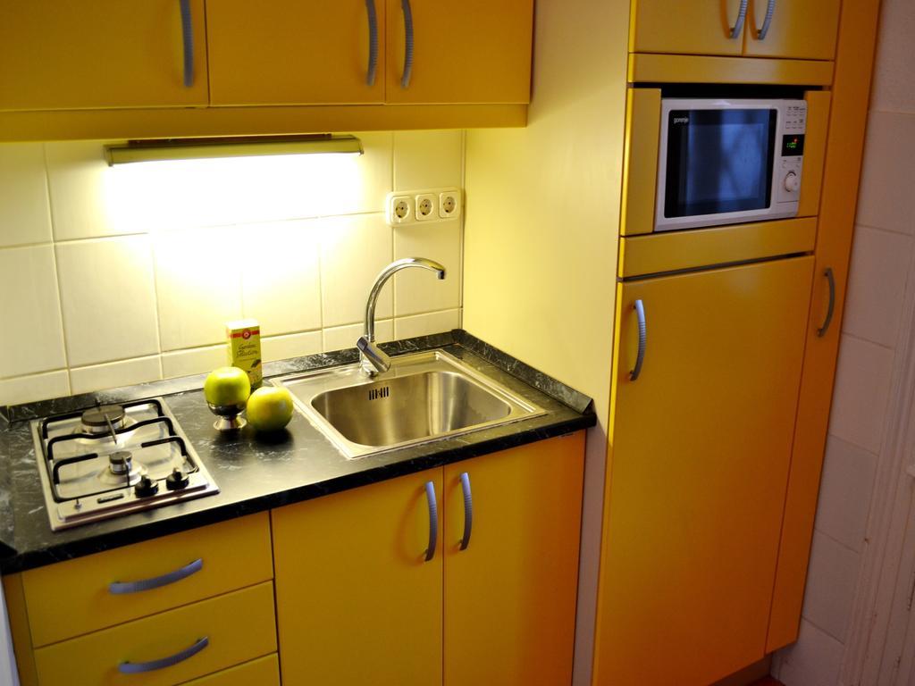 Caesar Apartman Βουδαπέστη Δωμάτιο φωτογραφία