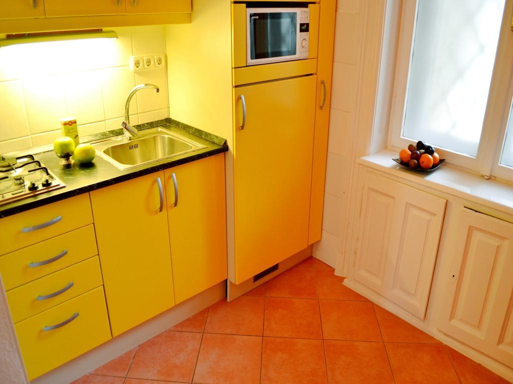 Caesar Apartman Βουδαπέστη Δωμάτιο φωτογραφία