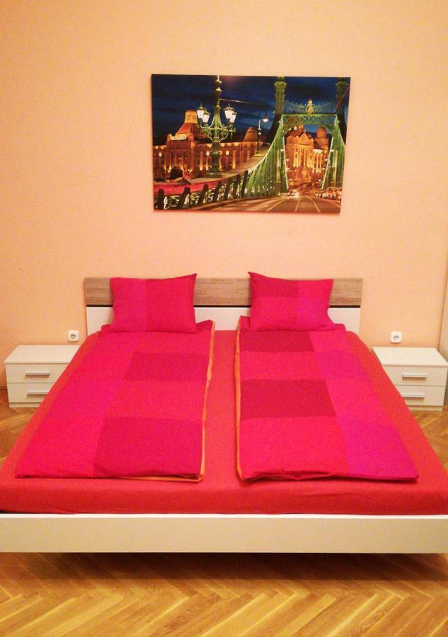 Caesar Apartman Βουδαπέστη Εξωτερικό φωτογραφία