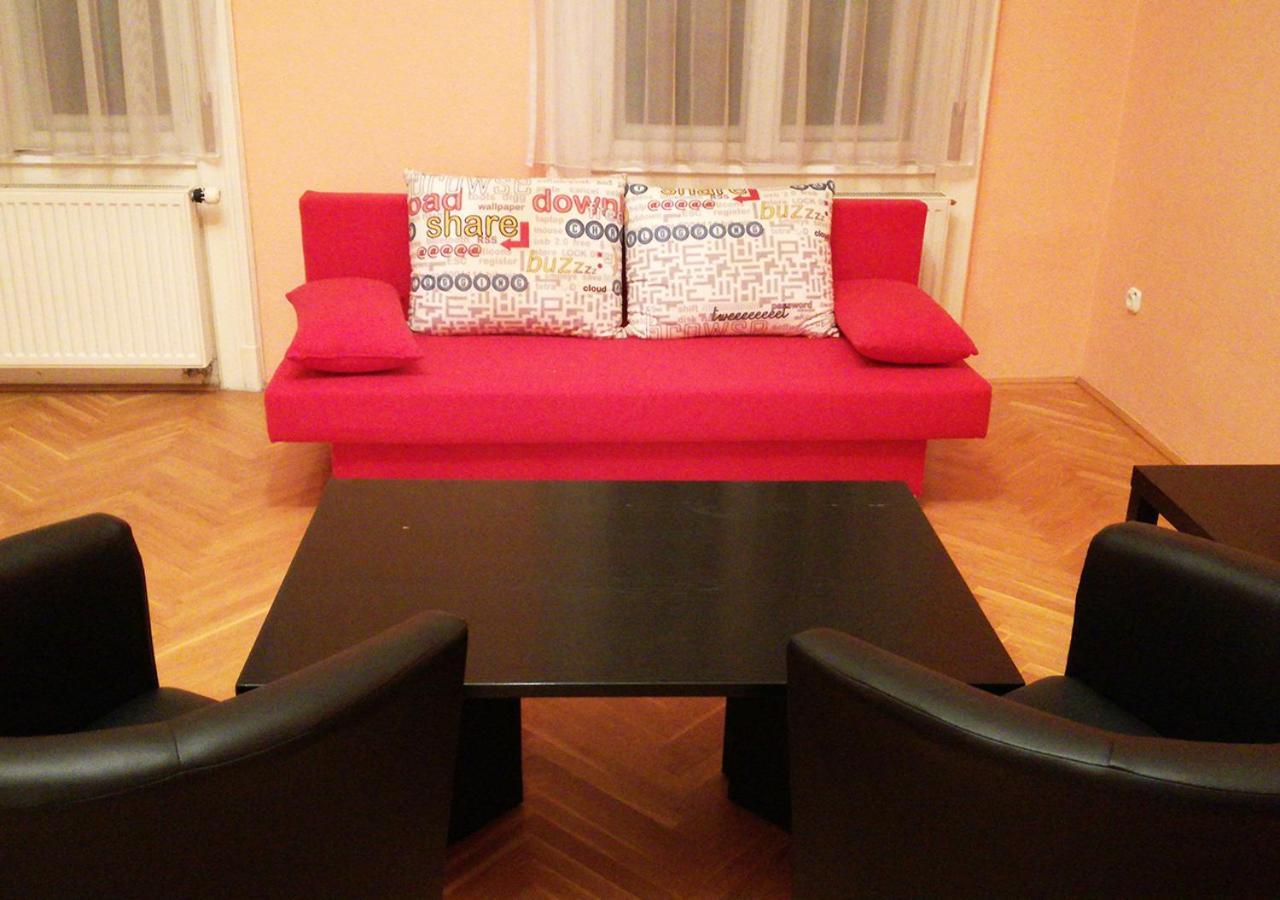 Caesar Apartman Βουδαπέστη Εξωτερικό φωτογραφία