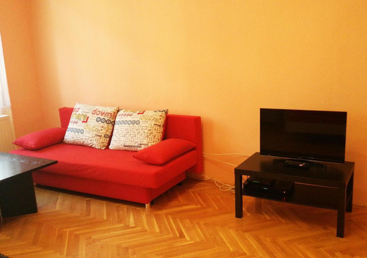Caesar Apartman Βουδαπέστη Εξωτερικό φωτογραφία