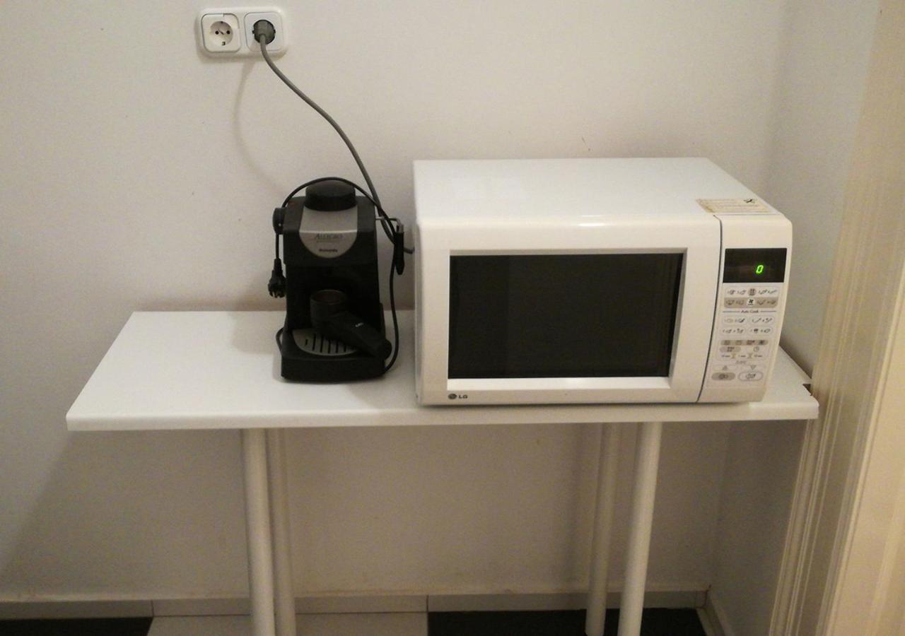 Caesar Apartman Βουδαπέστη Εξωτερικό φωτογραφία
