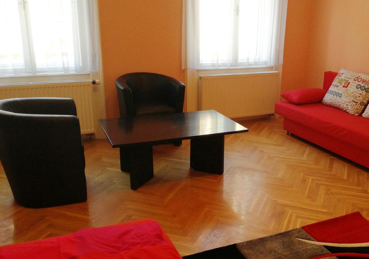 Caesar Apartman Βουδαπέστη Εξωτερικό φωτογραφία