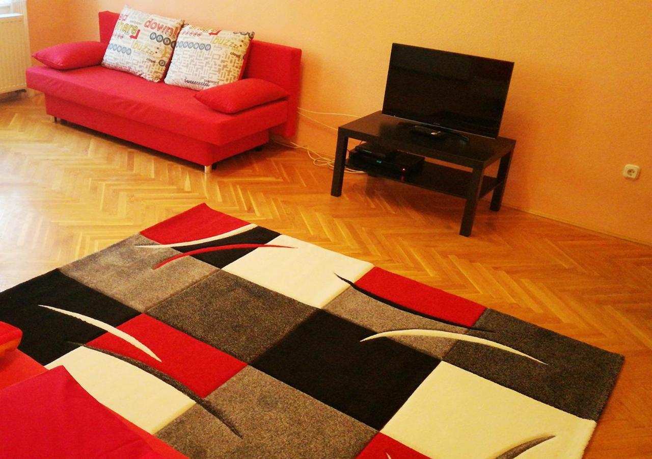 Caesar Apartman Βουδαπέστη Εξωτερικό φωτογραφία