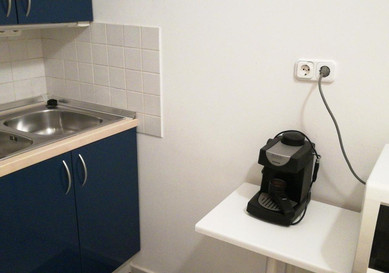 Caesar Apartman Βουδαπέστη Εξωτερικό φωτογραφία