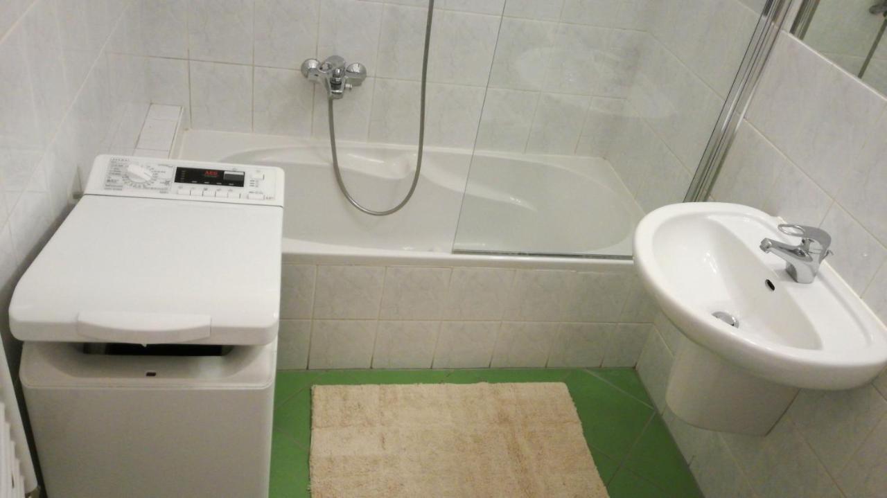 Caesar Apartman Βουδαπέστη Εξωτερικό φωτογραφία