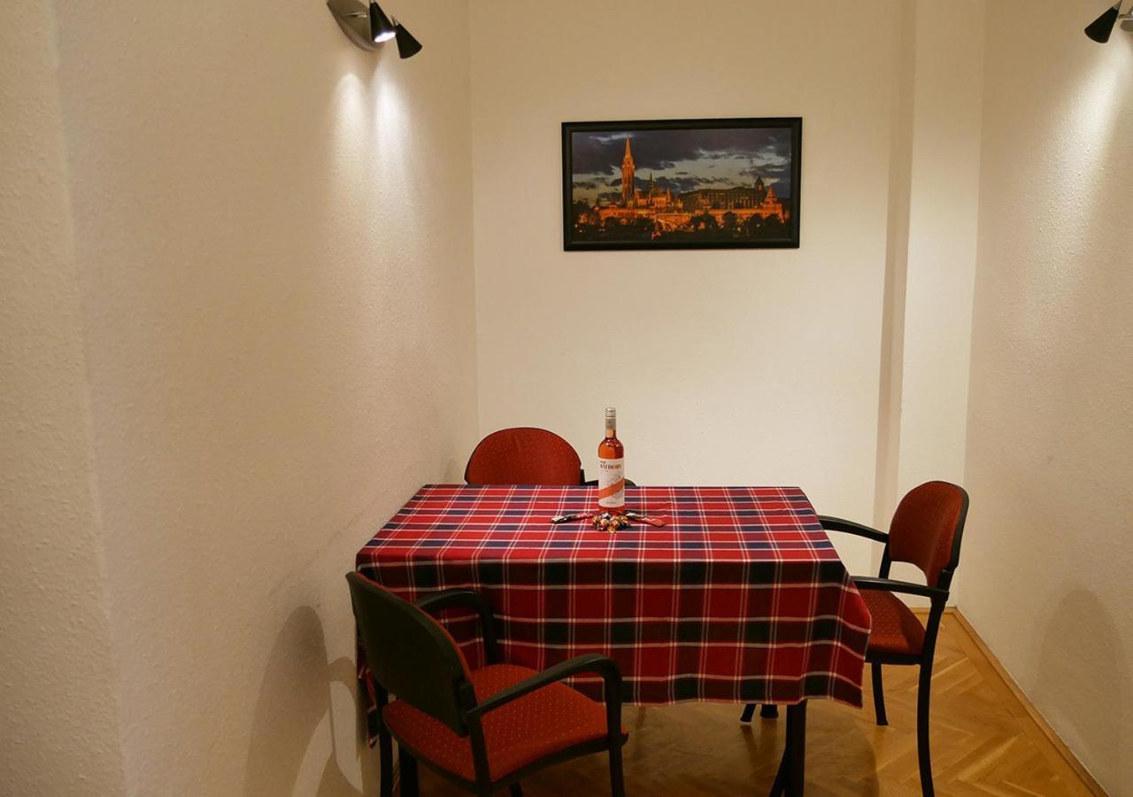 Caesar Apartman Βουδαπέστη Εξωτερικό φωτογραφία