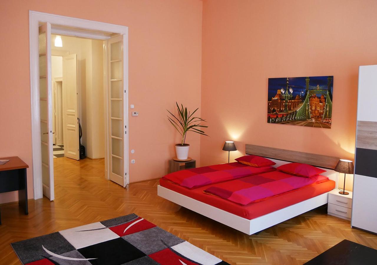 Caesar Apartman Βουδαπέστη Εξωτερικό φωτογραφία