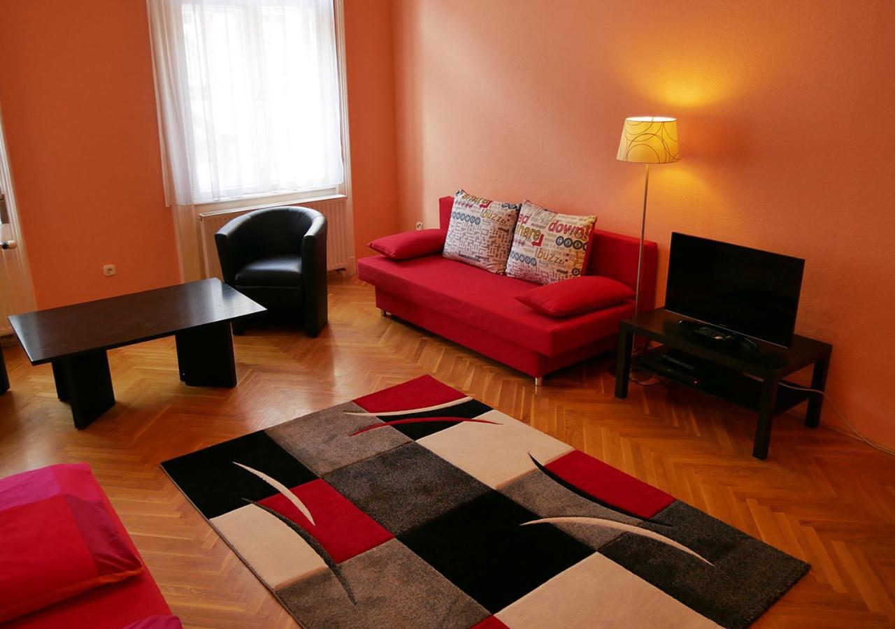 Caesar Apartman Βουδαπέστη Εξωτερικό φωτογραφία