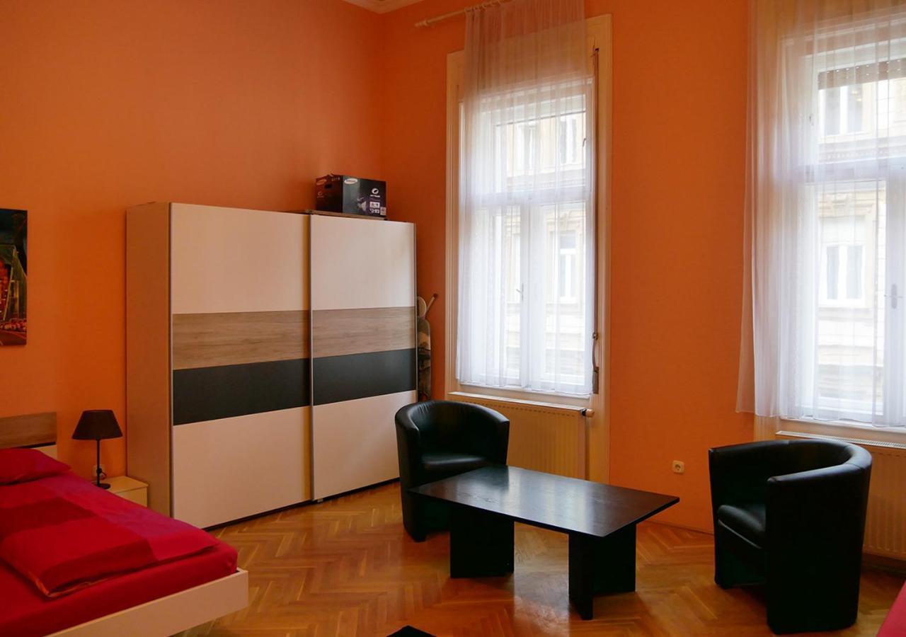 Caesar Apartman Βουδαπέστη Εξωτερικό φωτογραφία