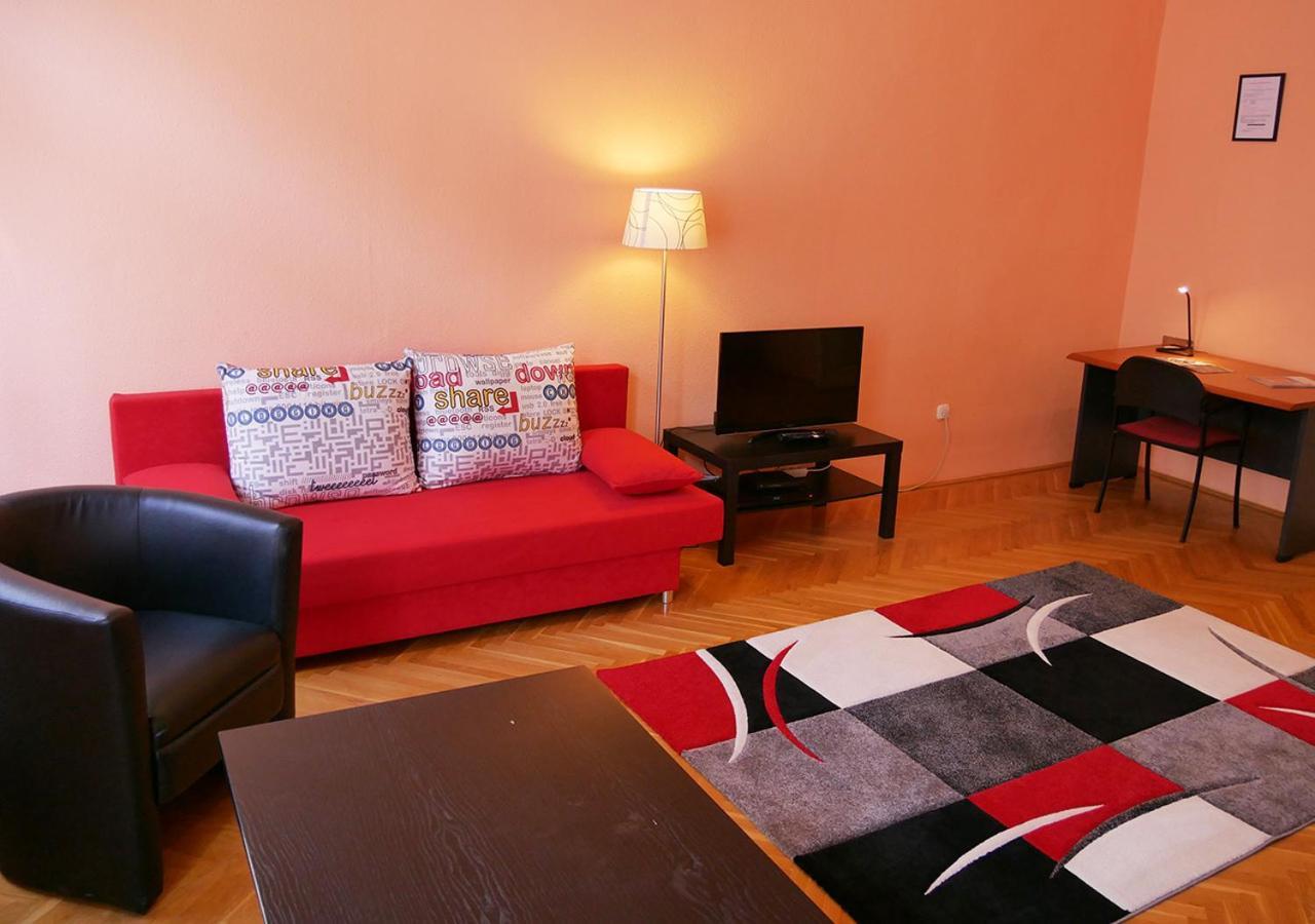 Caesar Apartman Βουδαπέστη Εξωτερικό φωτογραφία