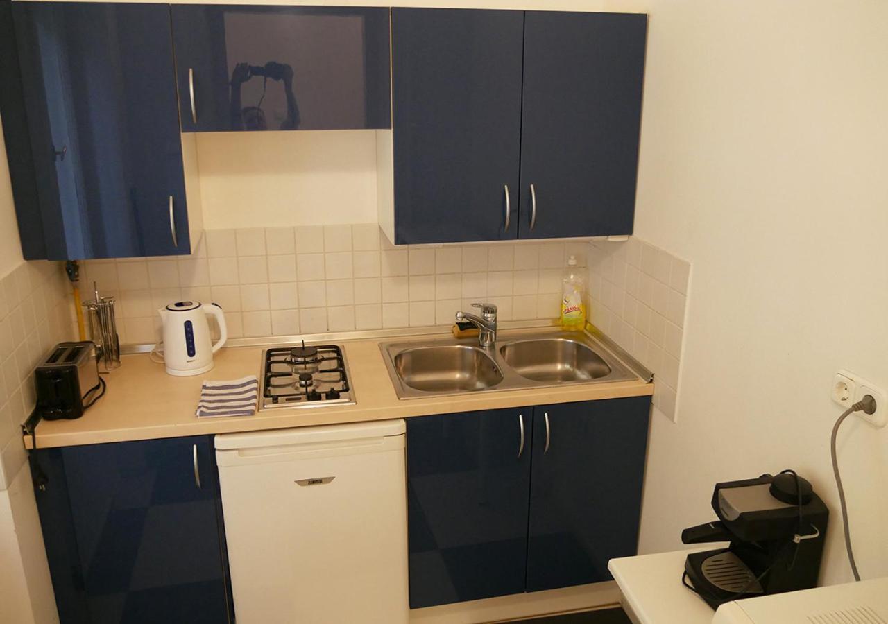 Caesar Apartman Βουδαπέστη Εξωτερικό φωτογραφία