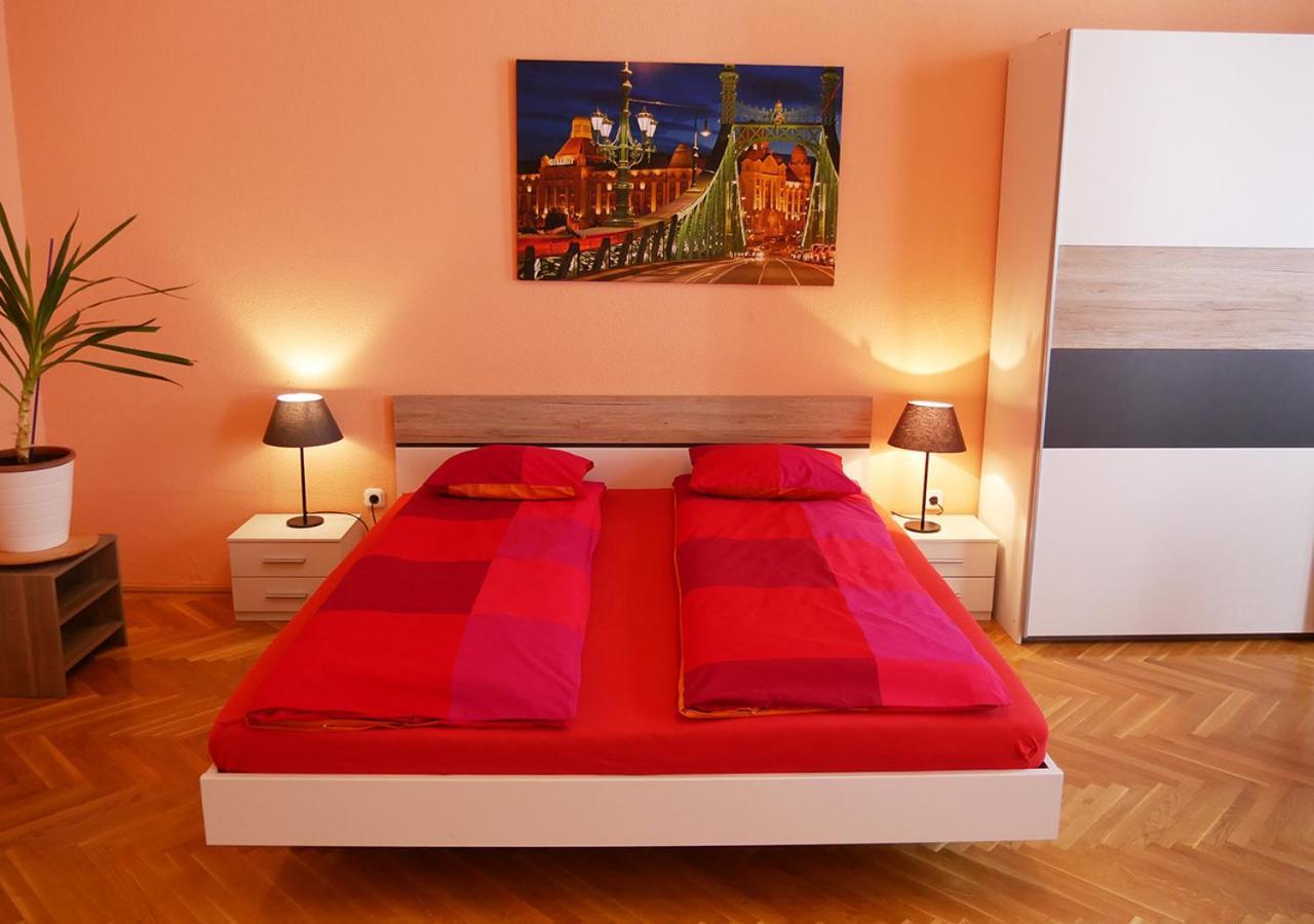 Caesar Apartman Βουδαπέστη Εξωτερικό φωτογραφία