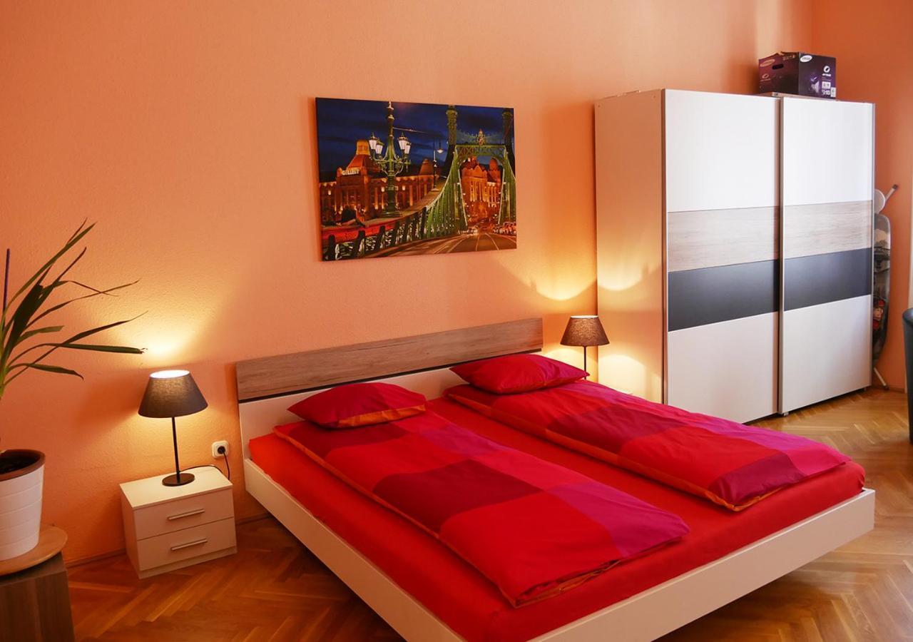 Caesar Apartman Βουδαπέστη Εξωτερικό φωτογραφία